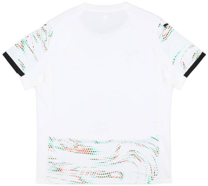 2025-26 Portugal Away Shirt