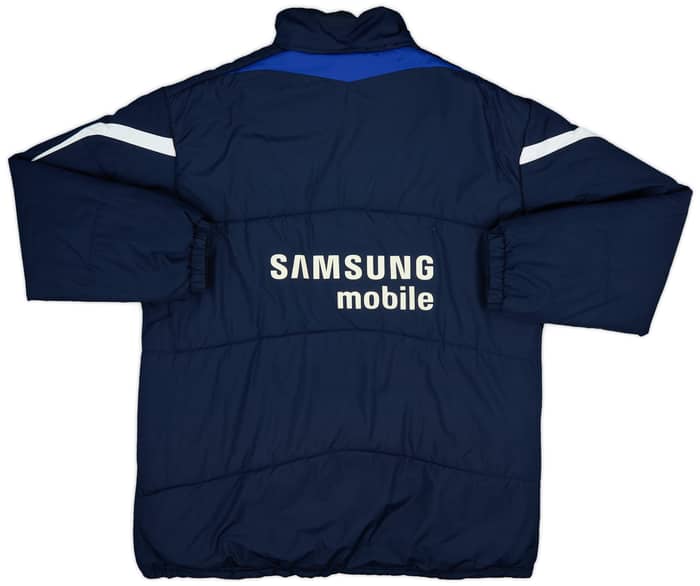 2005-06 Chelsea Umbro Padded Bench Coat - 8/10 - (XL)