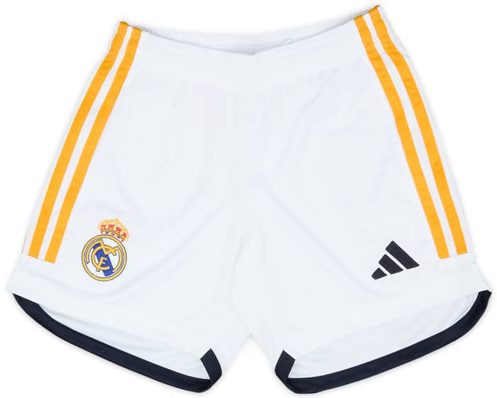 2023-24 Real Madrid Home CL Full Kit (L.Kids)