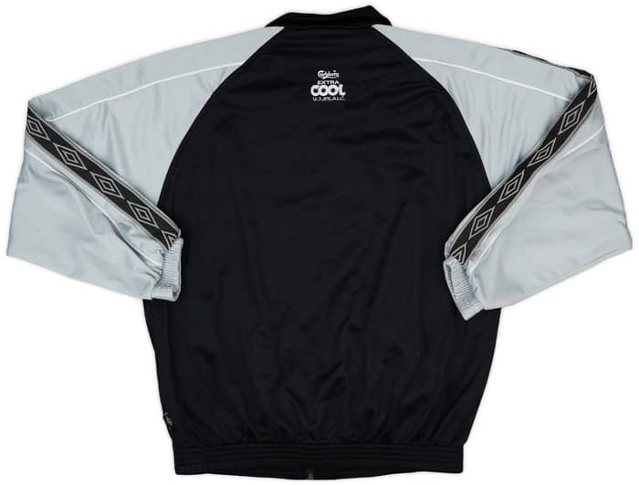 1999-00 FC Copenhagen Umbro Track Jacket - 8/10 - (M)