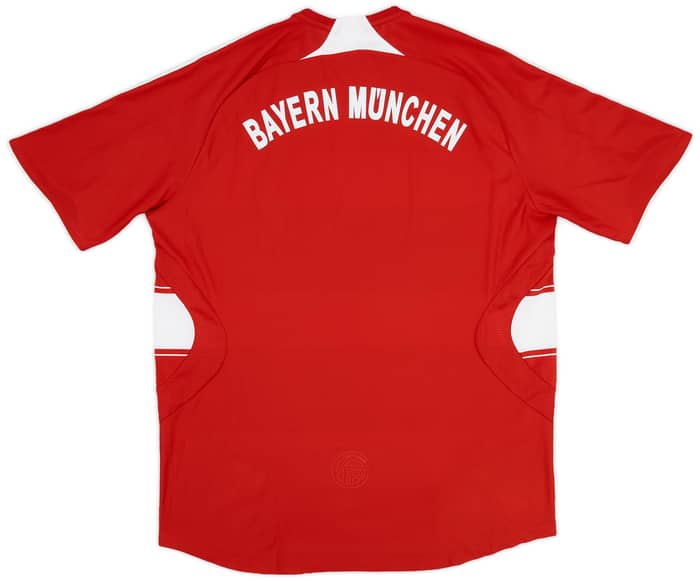 2008-09 Bayern Munich Home Shirt - 8/10 - (L)