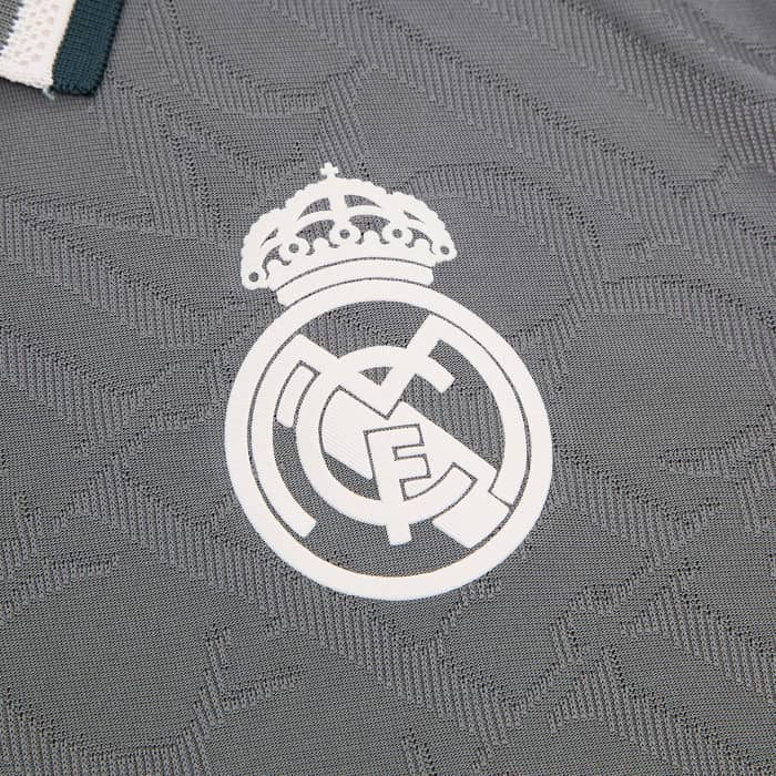 2024-25 Real Madrid Authentic Third Shirt