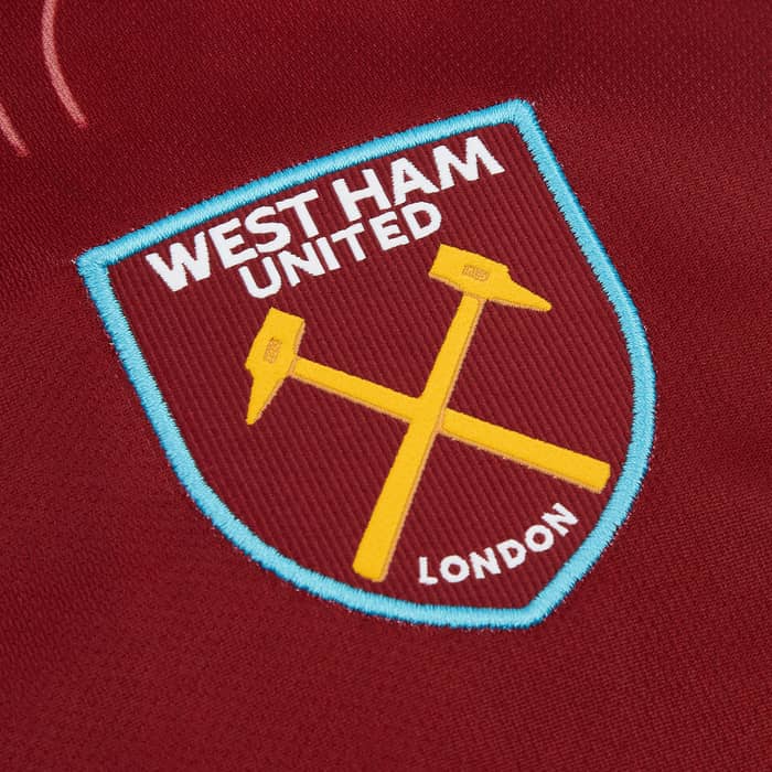 2023-24 West Ham Home Shirt (KIDS)