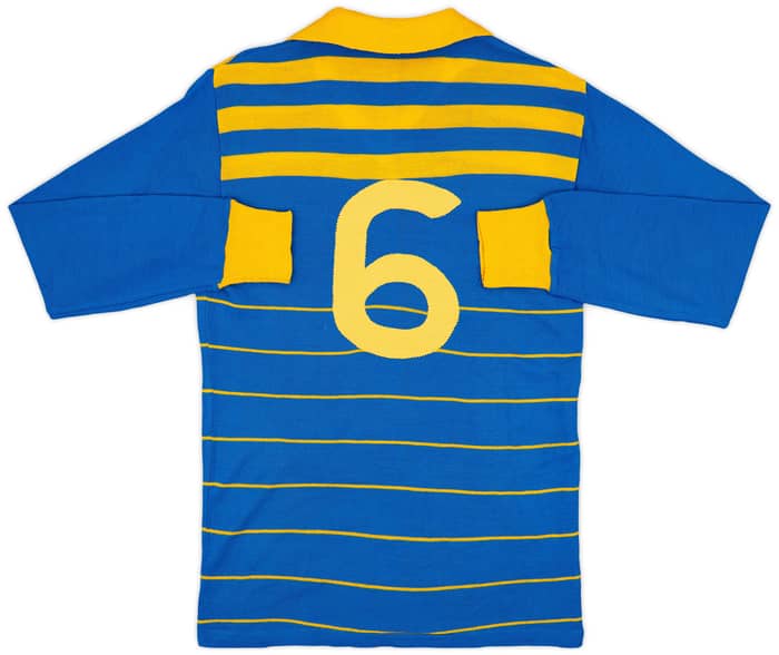1980s Template L/S Shirt #6 - 8/10 - (M)