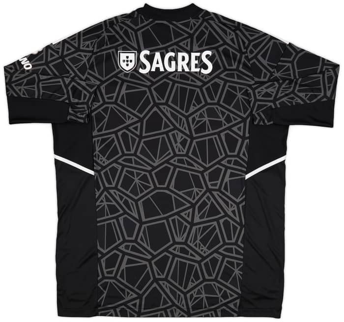 2022-23 Benfica GK Shirt (XXL)