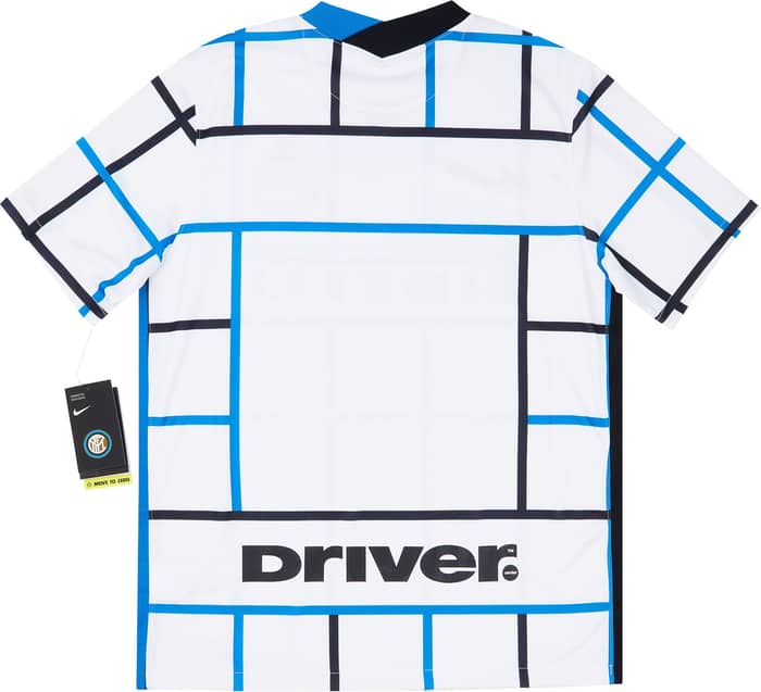 2020-21 Inter Milan Away Shirt