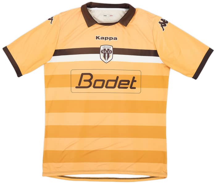 2016-17 Angers Third Shirt - 7/10 - (XL)