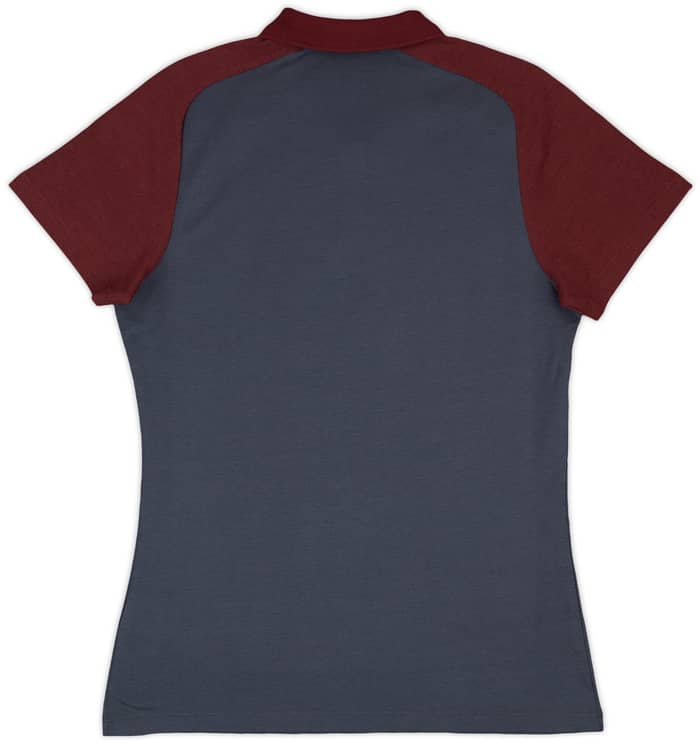 2023-24 Manchester City Women's Player Issue Casual Polo (M)