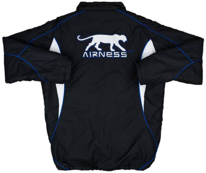 2006-07 KRC Genk Airness Padded Bench Coat - 8/10 - (L)