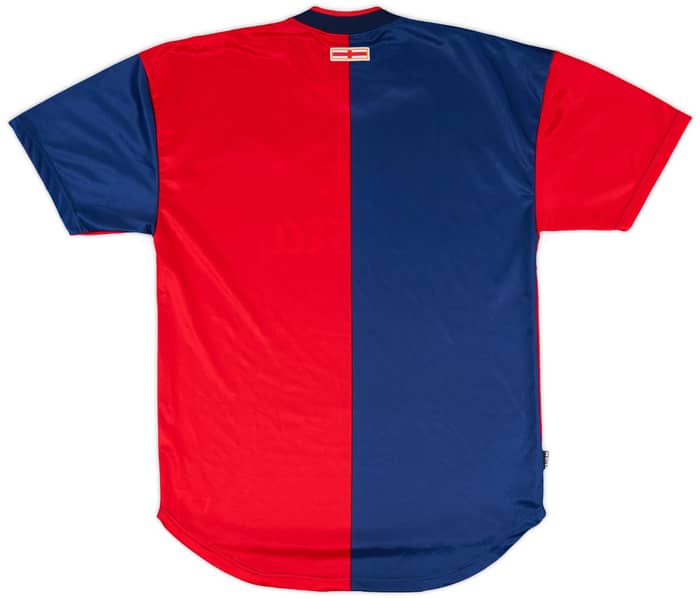 2003-04 Genoa Home Shirt - 9/10 - (S)