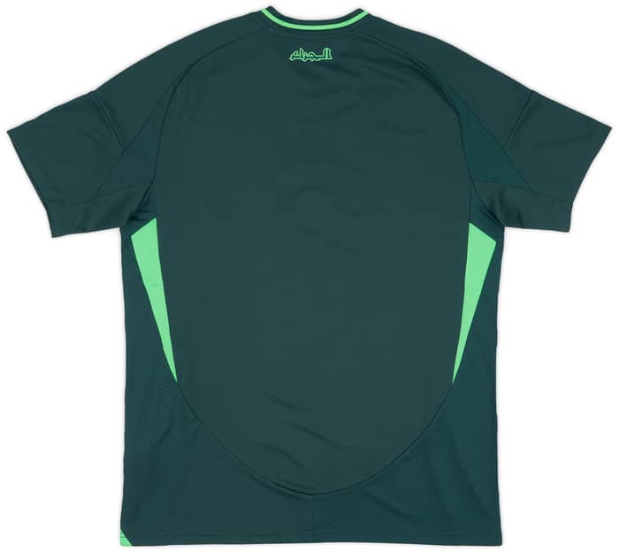 2024-25 Algeria Away Shirt