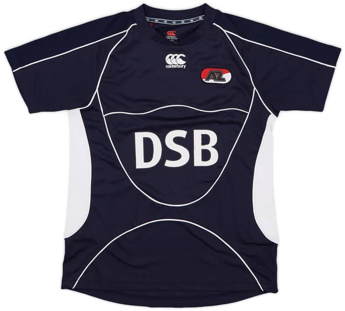 2008-09 AZ Alkmaar Canterbury Training Shirt - 8/10 - (S)