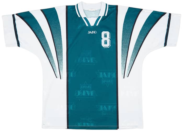 1990s Jako Template Shirt #8 - 8/10 - (XXL)