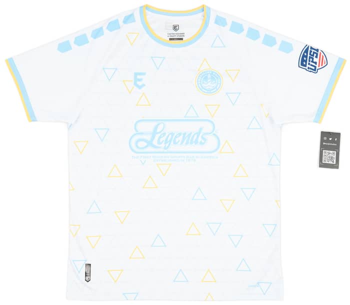 2024 Shoreline United Away Shirt
