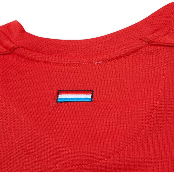 2024-25 Luxembourg Home Shirt