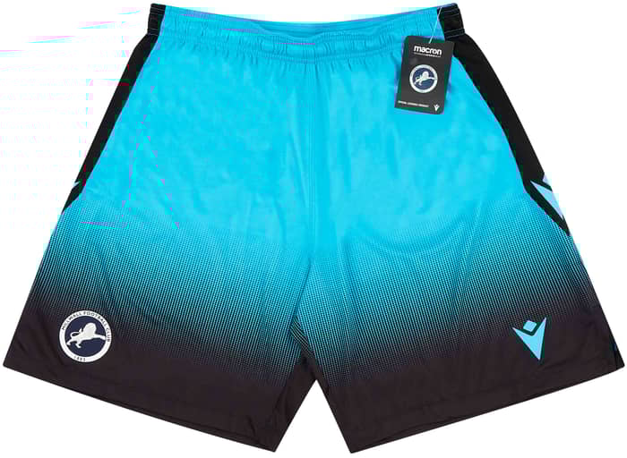 2021-22 Millwall Third Shorts