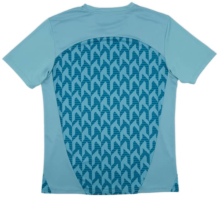 2024-25 Olympique Marseille Puma Pre-Match Shirt