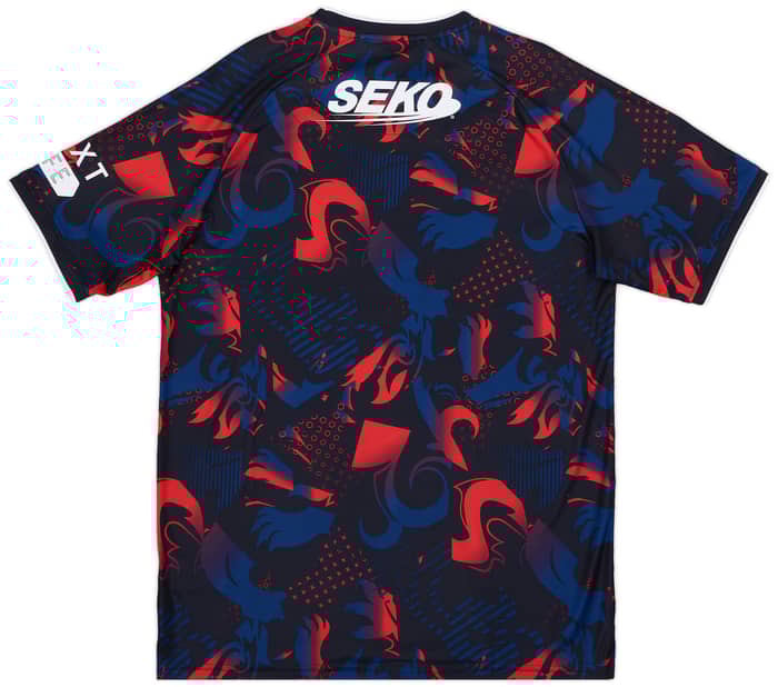 2024-25 Rangers Third Shirt