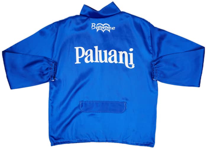 1996-97 Chievo Verona Biemme 1/4 Zip Training Top - 7/10 - (XXL)