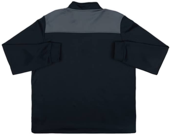 2023-24 Newcastle Staff Issue 1/4 Zip Training Top # - 7/10