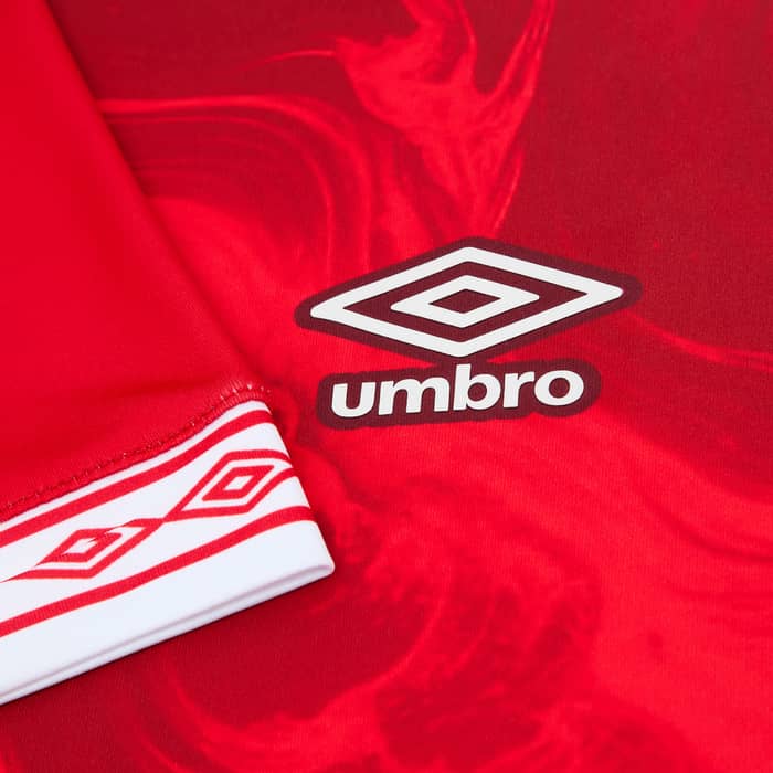 2024-25 Santa Clara Home Shirt