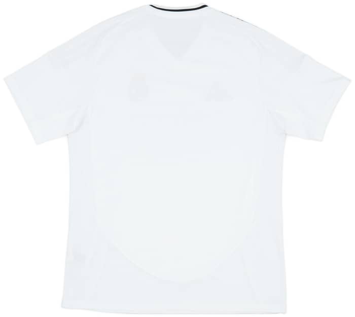 2024-25 Real Madrid Home Shirt