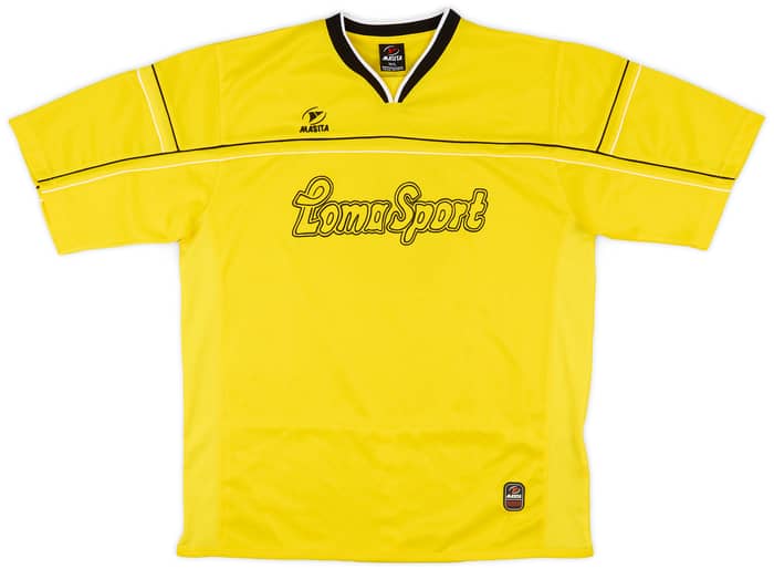 2000s Masita Template Shirt #8 - 9/10 - (M/L)