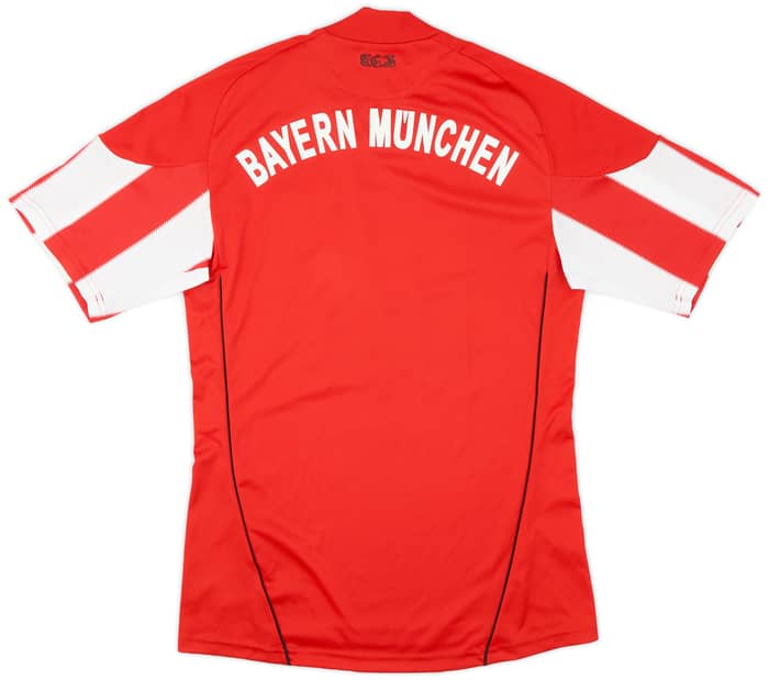 2010-11 Bayern Munich Home Shirt - 6/10 - (S)