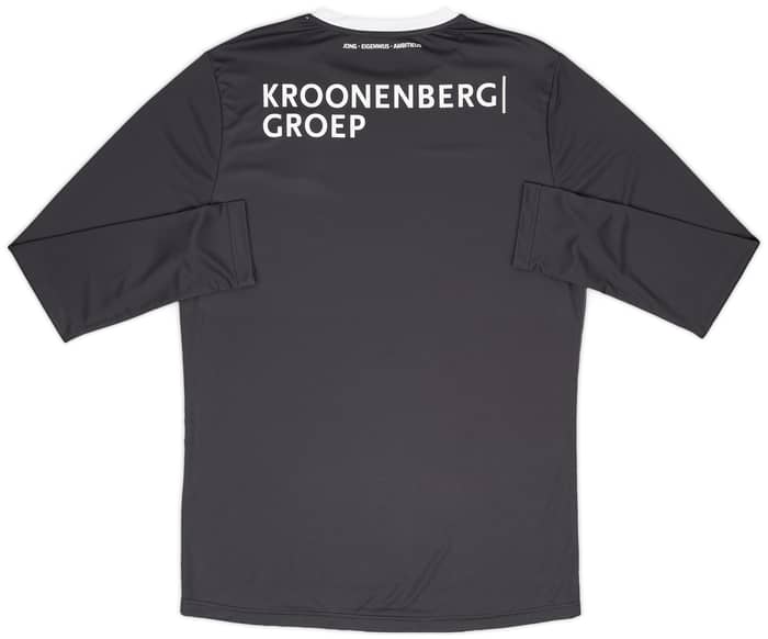 2019-20 Almere City Youth Team Away L/S Shirt - 9/10 - (L)