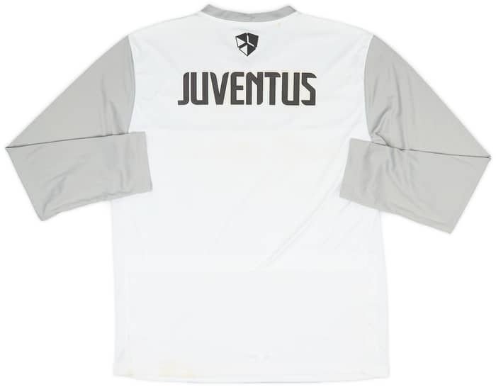 2011-12 Juventus Nike Training L/S Shirt - 9/10 - (XL)