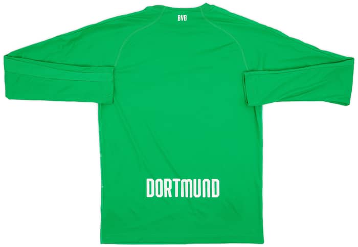 2019-20 Borussia Dortmund GK Shirt - 9/10 - (M)
