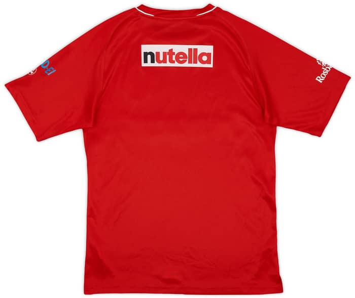 2011-12 Eintracht Frankfurt Fussballschule Jako Training Shirt - 7/10 - (S)