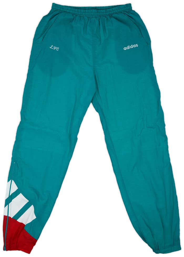 1992-93 Liverpool adidas Centenary Tracksuit - 7/10 - (L)