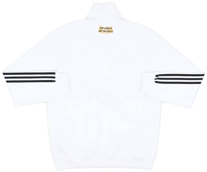 2025 Colo Colo adidas Originals 100th Anniversary Track Jacket