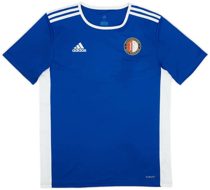 2018-19 Feyenoord adidas Training Shirt - 6/10 - (M)