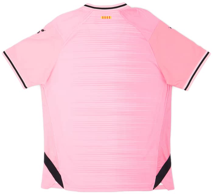2022-23 Espanyol Away Shirt