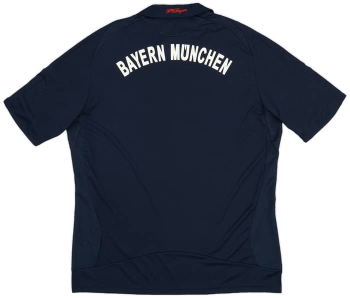 2008-09 Bayern Munich Away Shirt - 7/10 - (XL)
