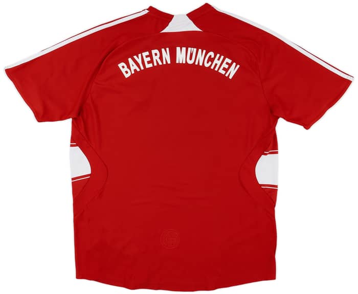 2007-08 Bayern Munich Home Shirt - 7/10 - (L)