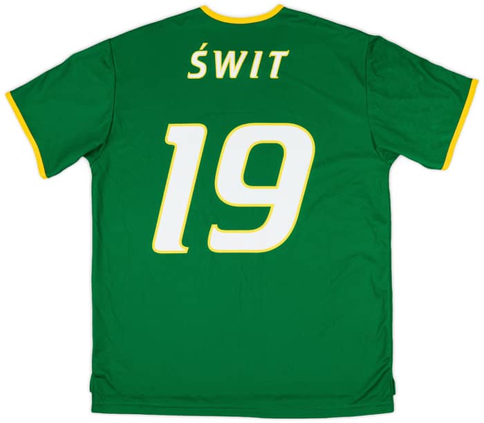 2000s Swit Starozreby Home Shirt #19 - 8/10 - (L)