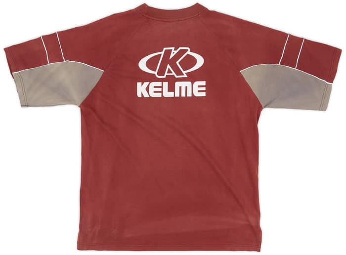 2000-01 Torino Kelme Training Shirt - 7/10 - (XL)