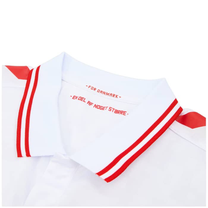 2024-25 Denmark Away Shirt