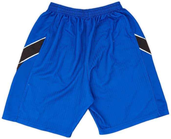 1996-98 Manchester United Third Shorts - 5/10 - (L.Boys)