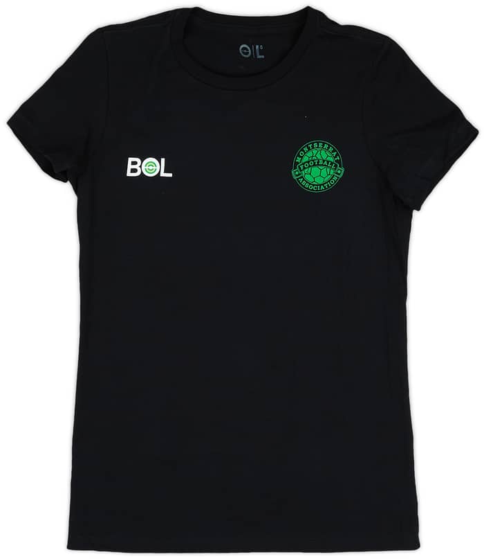 2020-21 Montserrat BOL Tee - As New - (Women's)
