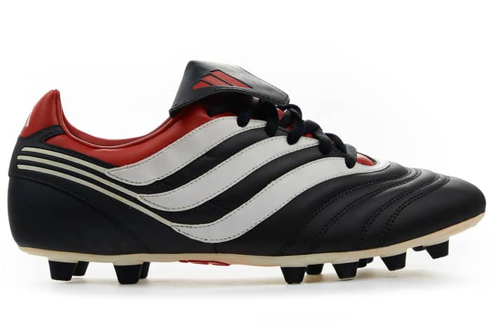 2001 adidas Predator Incission Football Boots - 9/10 - FG