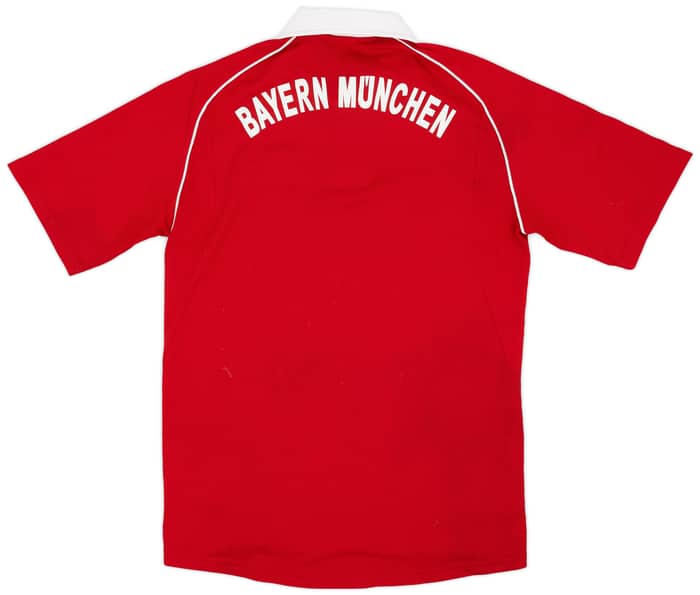 2005-06 Bayern Munich Home Shirt - 9/10 - (M)