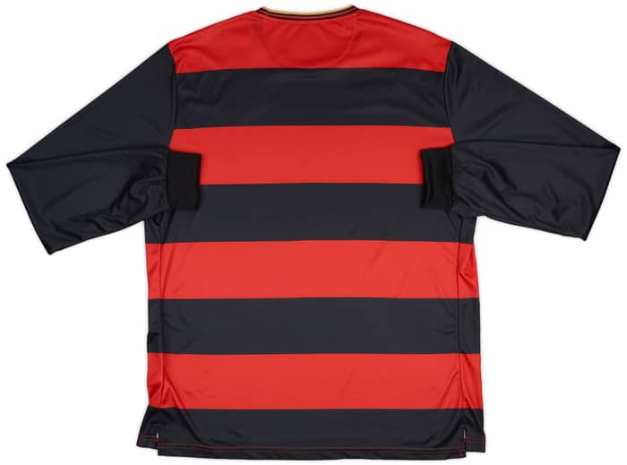 2023-24 QPR Away L/S Shirt - As New - (4XL)