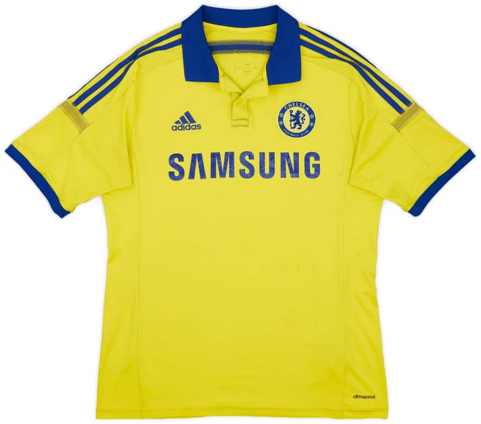 2014-15 Chelsea Away Shirt Terry #26 - 6/10 - (M)