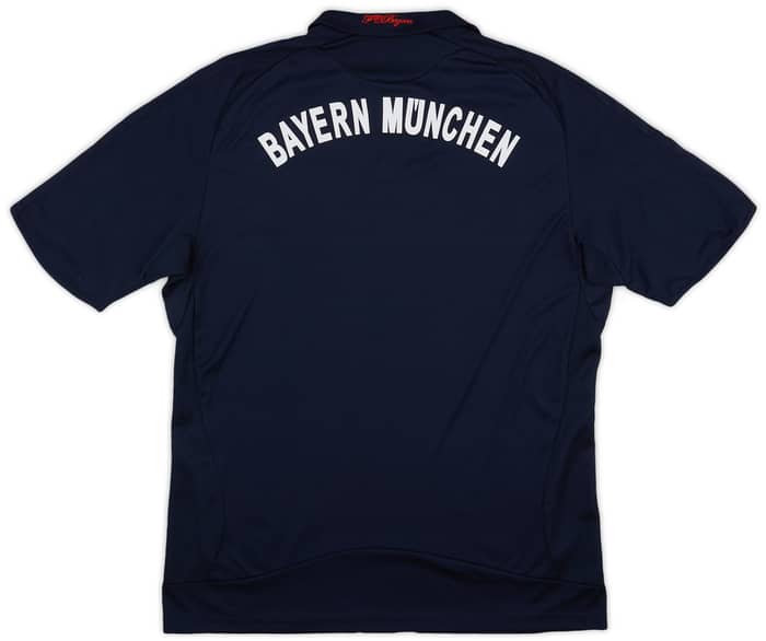 2008-09 Bayern Munich Away Shirt - 8/10 - (L)