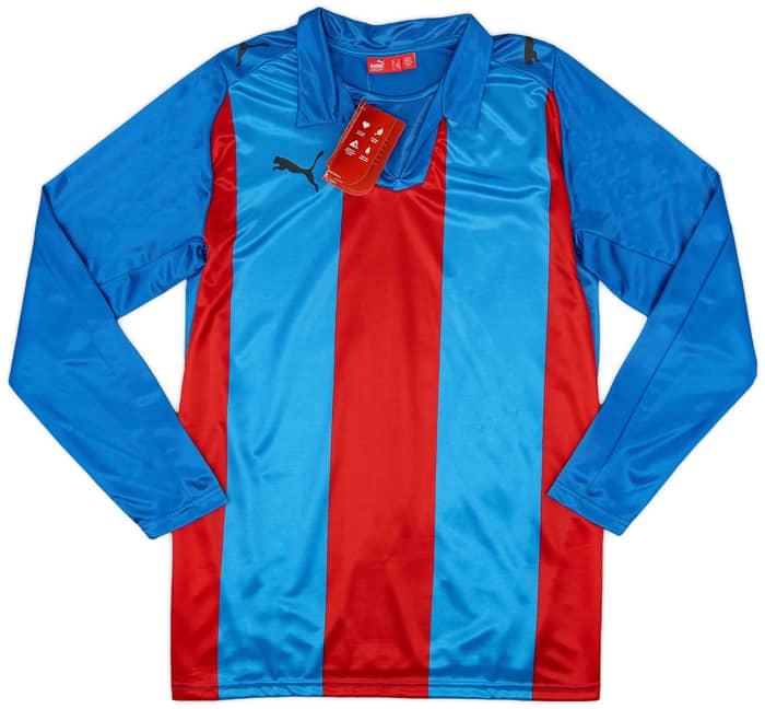 2010-11 Puma Template L/S Shirt - 9/10