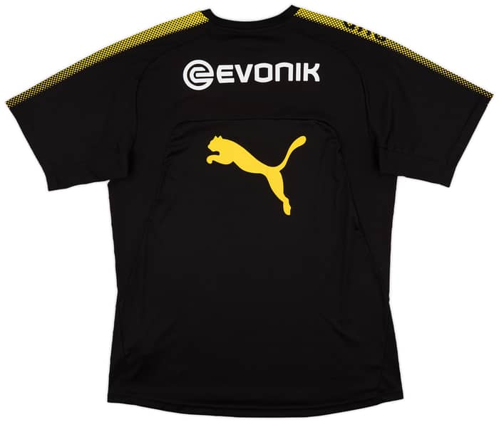 2017-18 Borussia Dortmund Puma Training Shirt - 9/10 - (XXL)